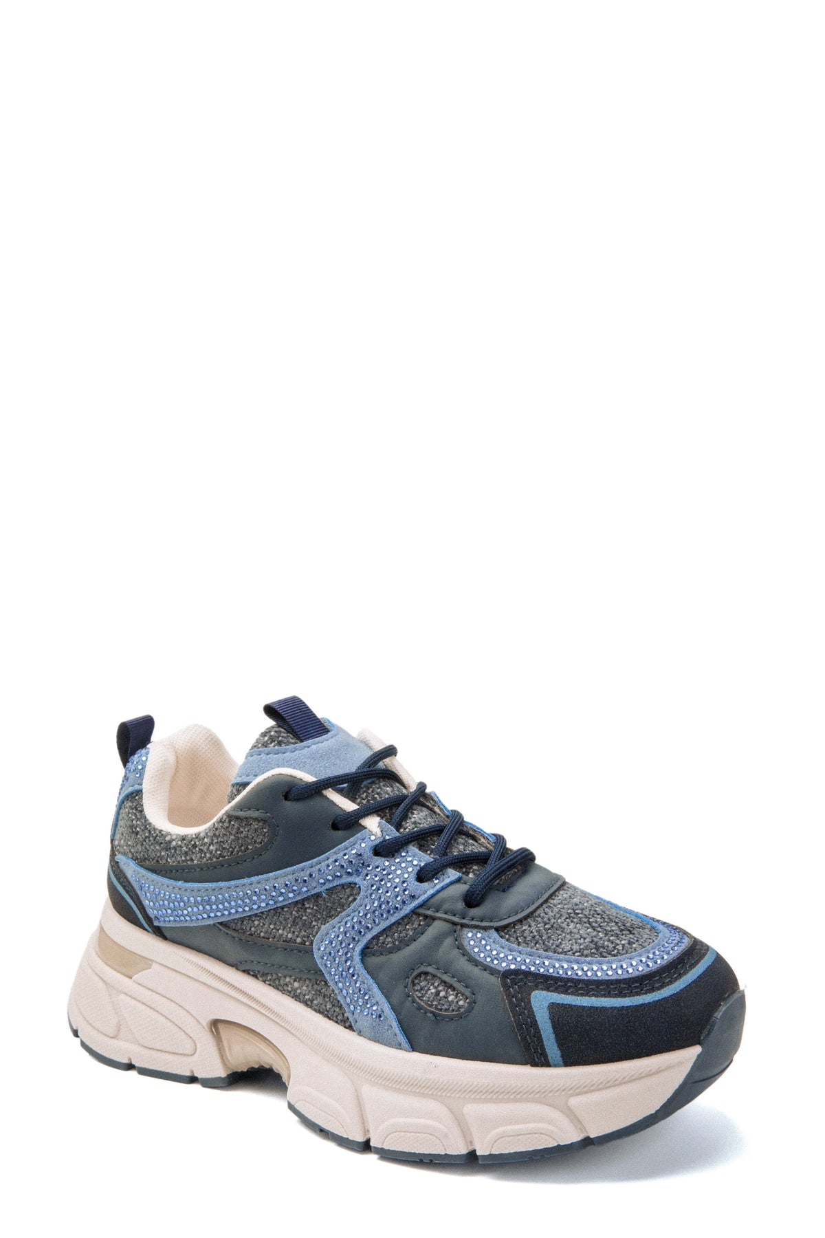 Diane Blue Sneaker