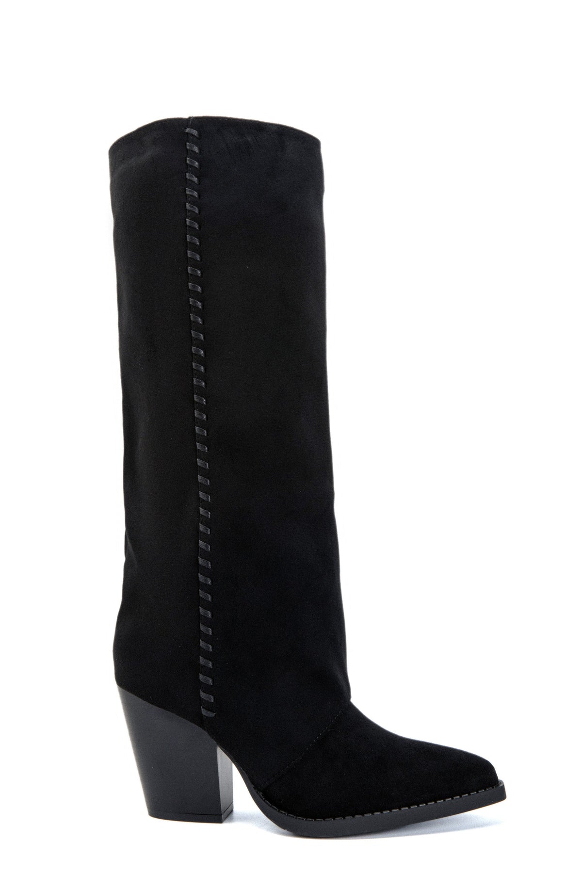 Livia High Boots - Black