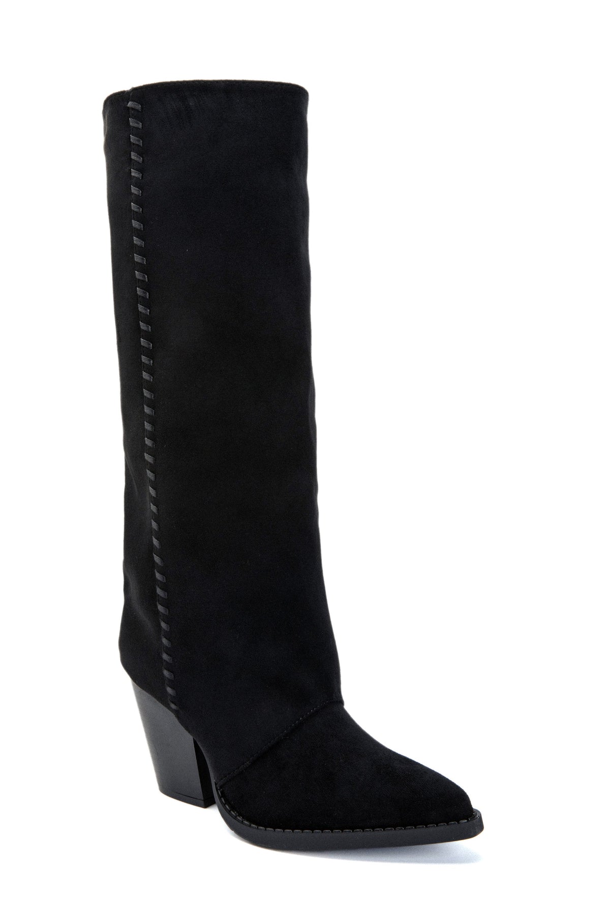 Livia High Boots - Black