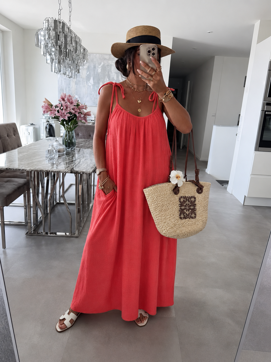 Unique Dress