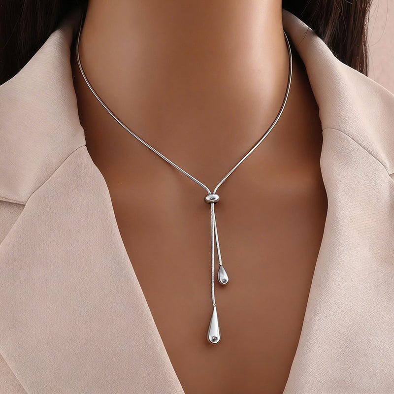 Vintage Bohemien Ketting