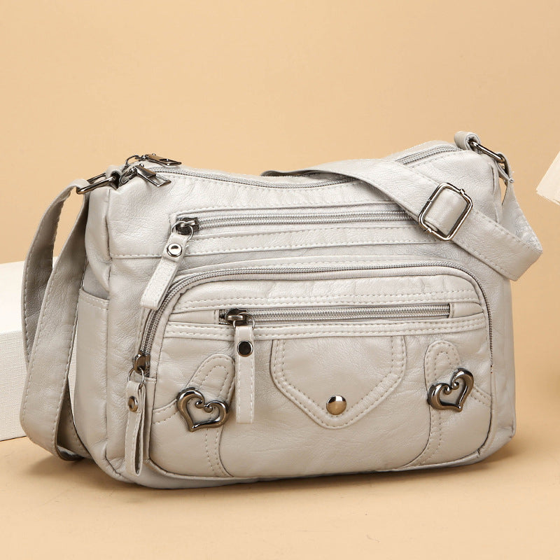Vintage Boheemse Tas