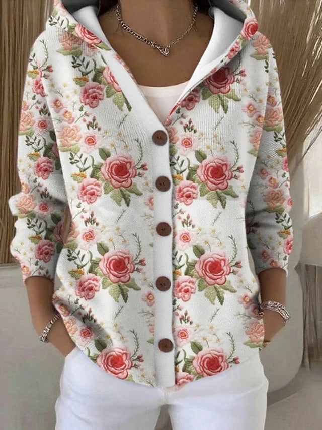 Van Elst Mode®| Elegante Zachte Cardigan