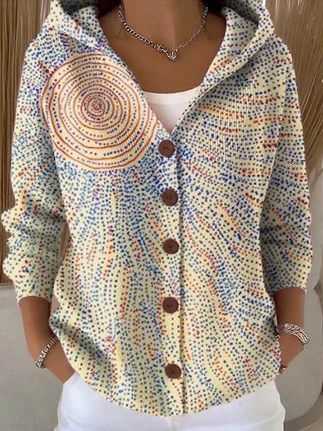 Van Elst Mode®| Elegante Zachte Cardigan