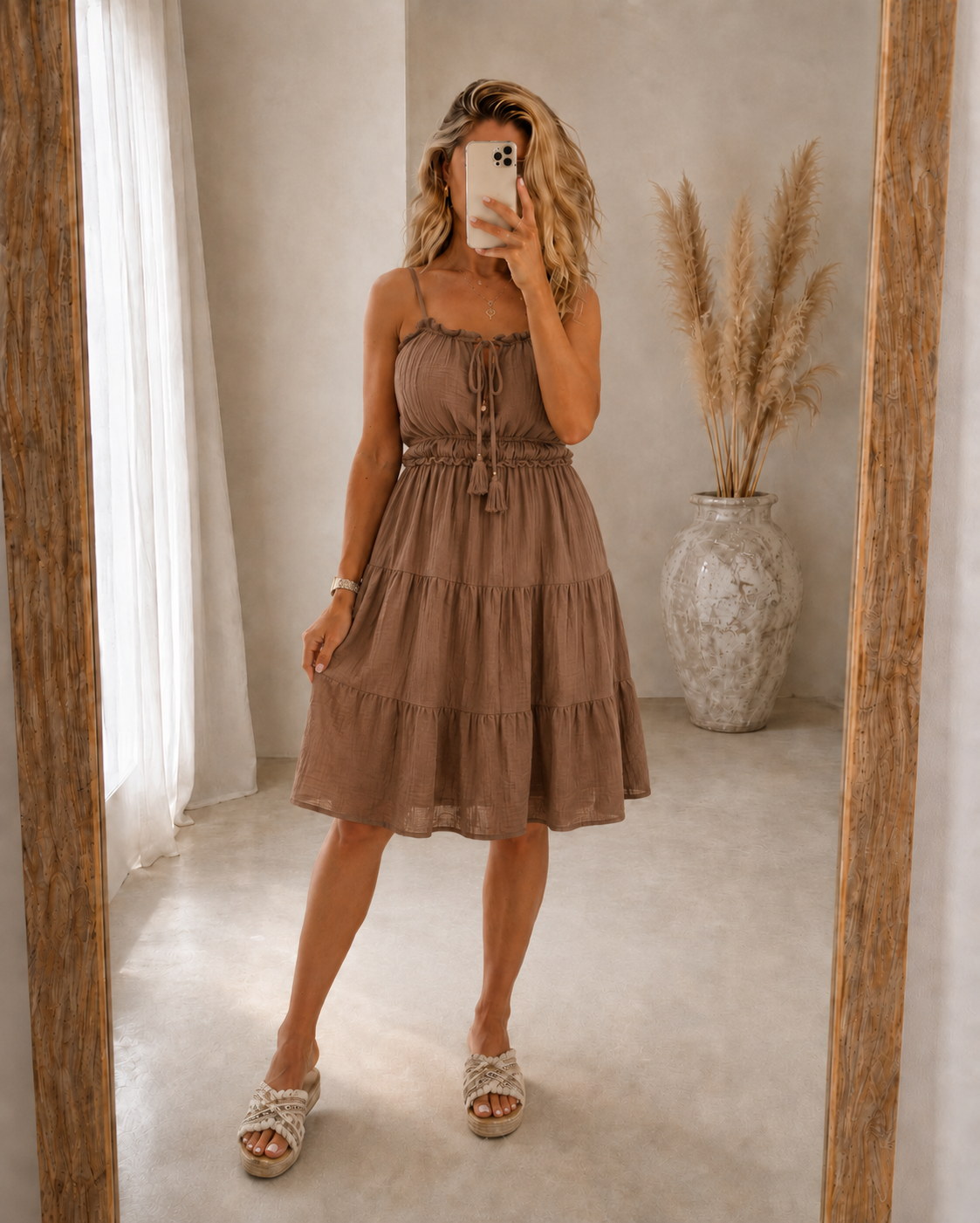 Yulia Dress