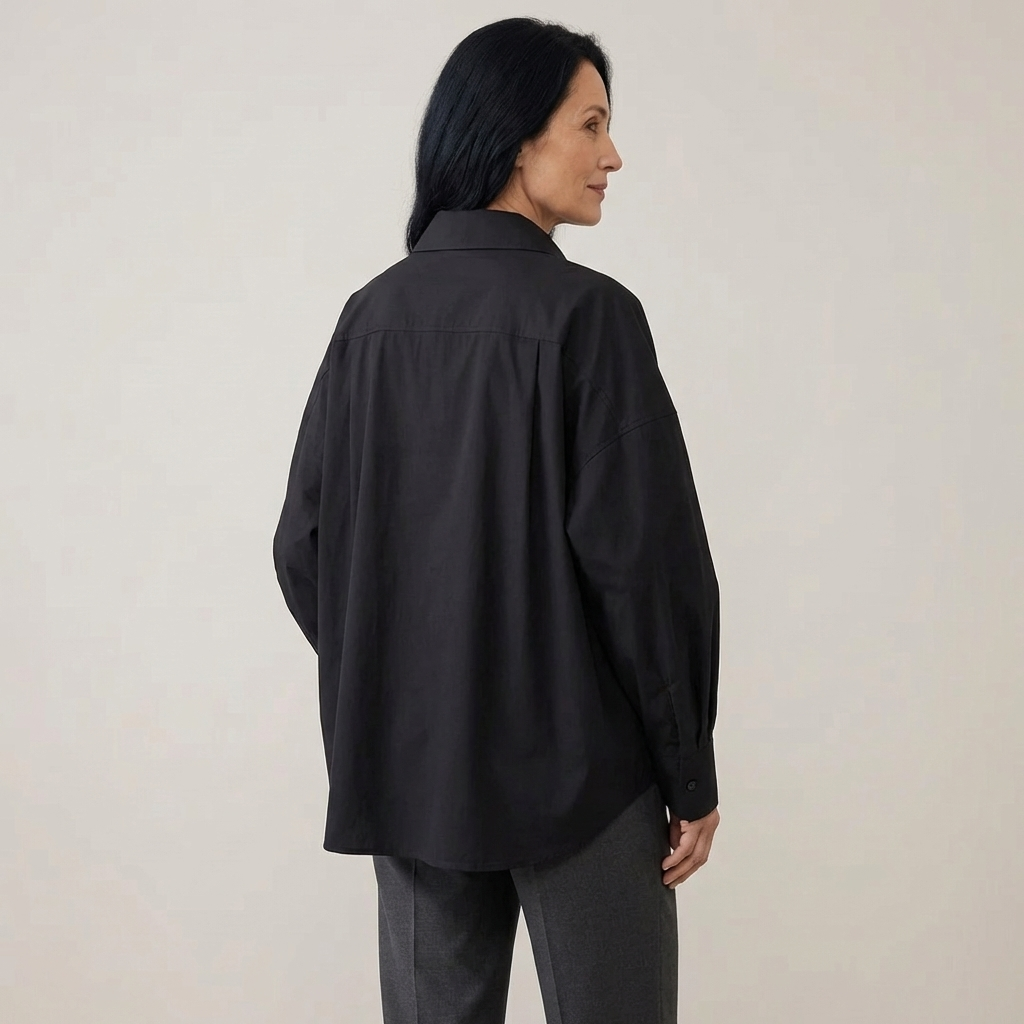 Eliza – Elegancka Narzutka z Guzikami