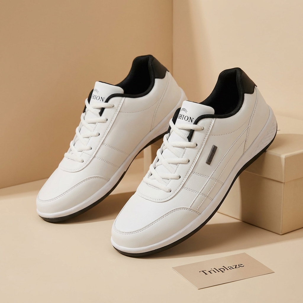 Nadia – Ortopedyczne Sneakersy Komfortowe