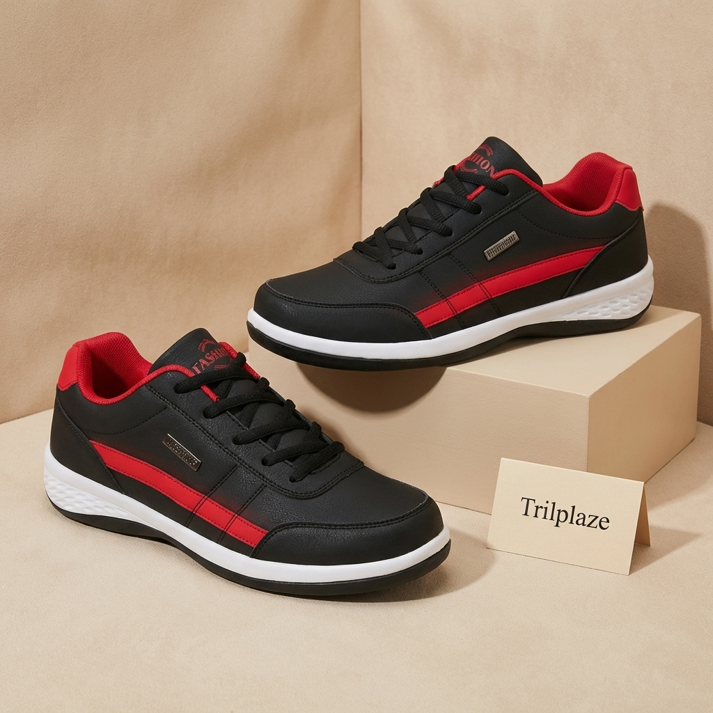 Nadia – Ortopedyczne Sneakersy Komfortowe