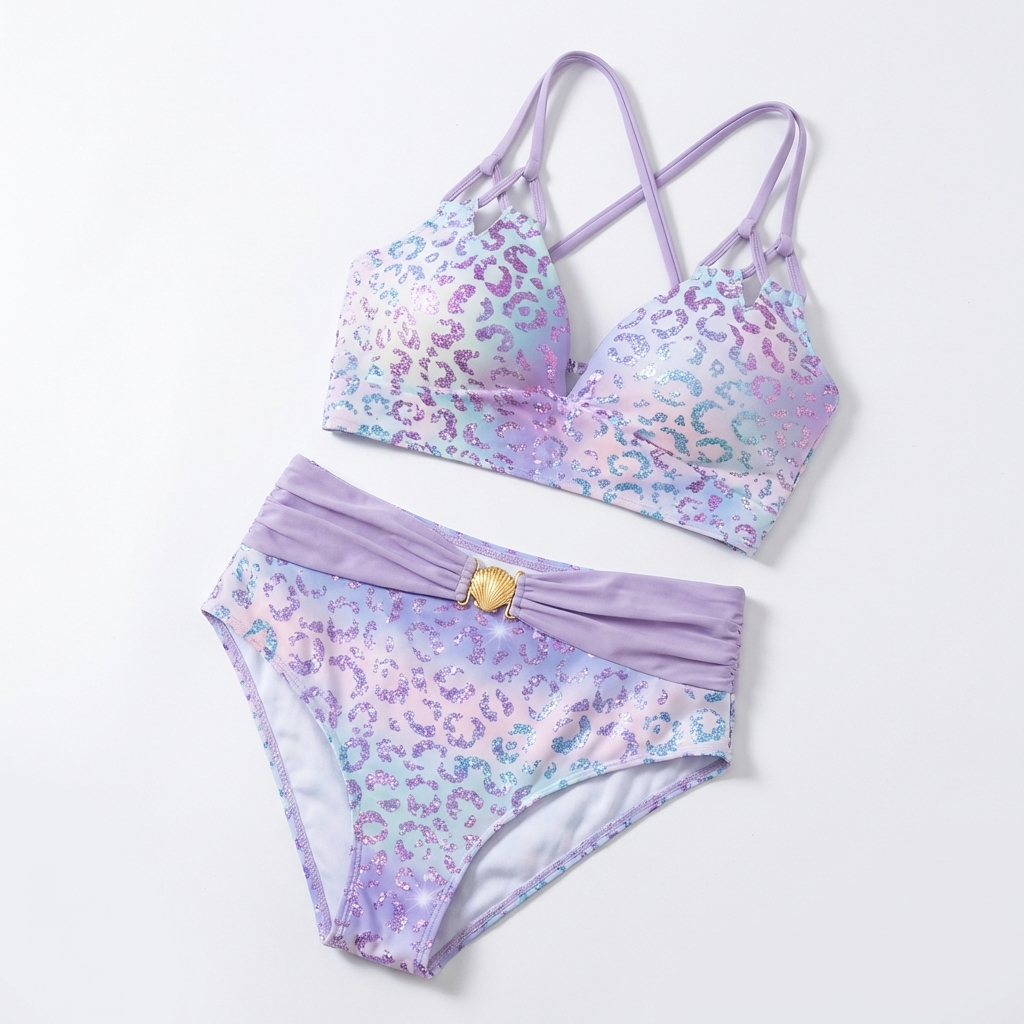 Alessia – Elegancki Kostium Plażowy