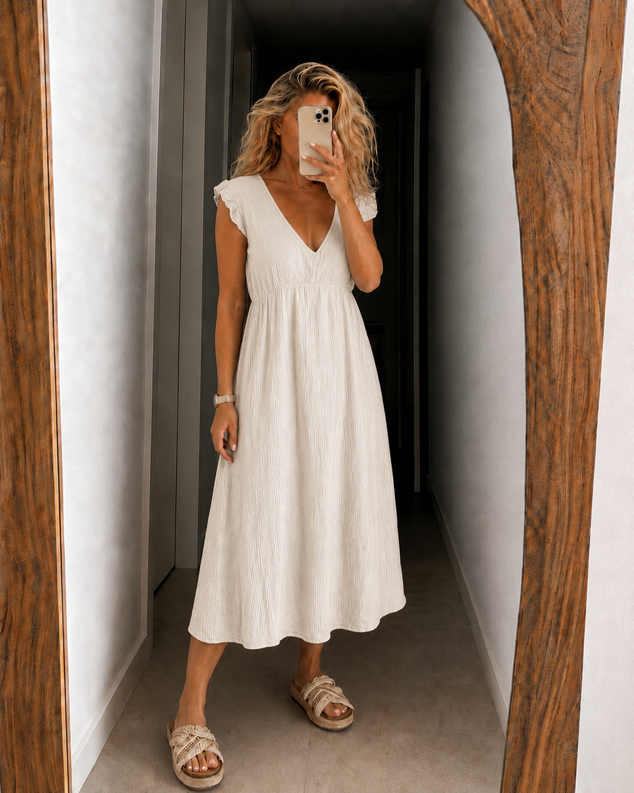 Wafel Dress